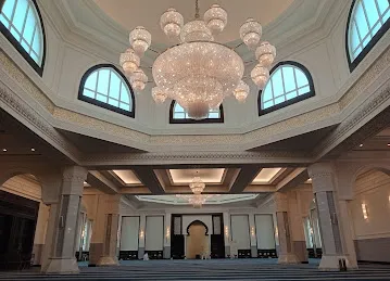 Al Emam Ibn Al Jazari Mosque