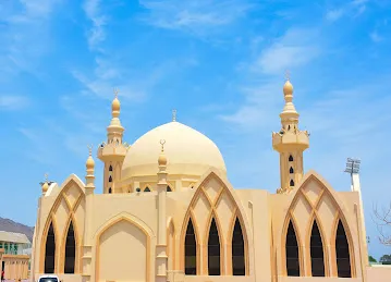 Al Emam Yahya bin Abi Katheer Mosque