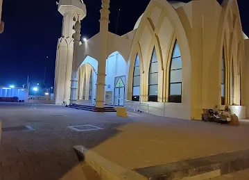 Al Emam Yahya bin Abi Katheer Mosque