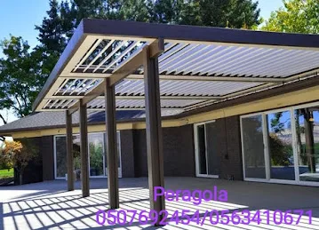 Al Emprator Steel Workshop