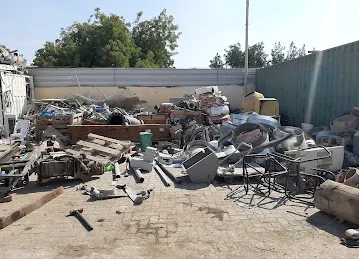 Al Etesal Metal Scrap Tr.
