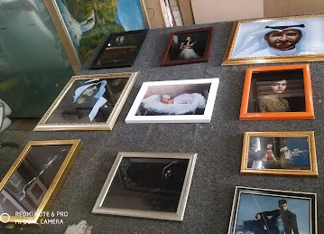 Al Etihad Glass & photo frame w.shop الاتحاد للزجاج والشبه. ورشة عمل