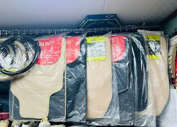 Al Ettisam Car Seats Upholstery (Idris)