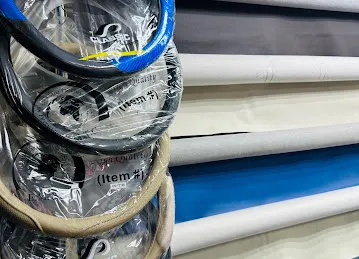 Al Ettisam Car Seats Upholstery (Idris)