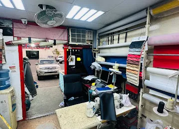 Al Ettisam Car Seats Upholstery (Idris)