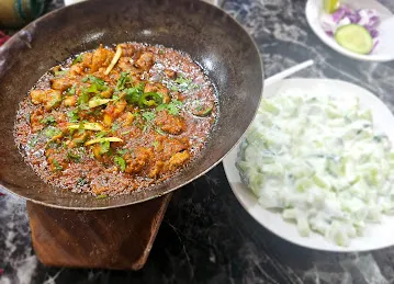 AL FADHL AL AFGHANI RESTAURANT