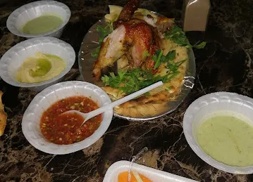 AL FADHL AL AFGHANI RESTAURANT