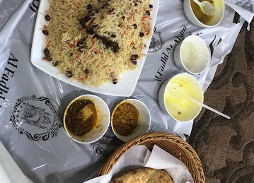 AL FADHL AL AFGHANI RESTAURANT