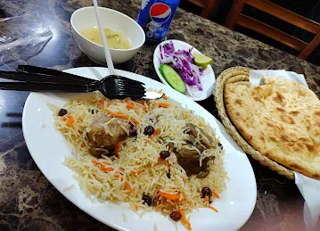 AL FADHL AL AFGHANI RESTAURANT
