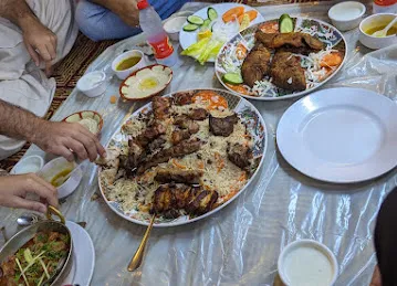 AL FADHL AL AFGHANI RESTAURANT