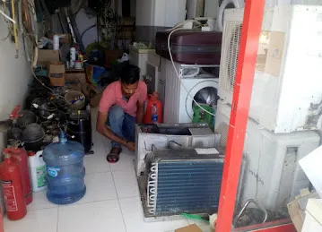 Al Fahad AC Work - Fridge & Washing machine Sales & Service