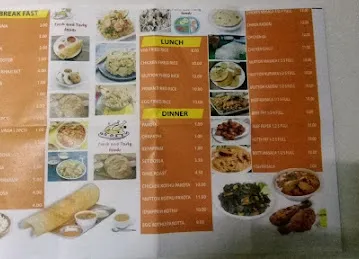 Al Faheem Cafeteria