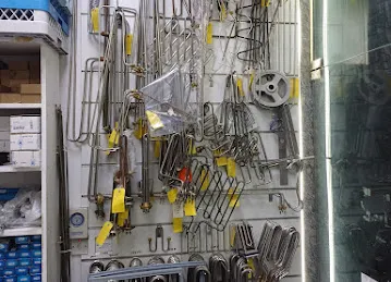 Al Fajir Kitchen Equipment