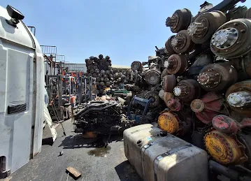 AL FAJR AL SATEE USED AUTO. SPARE PARTS TR L.L.C - Branch No.1