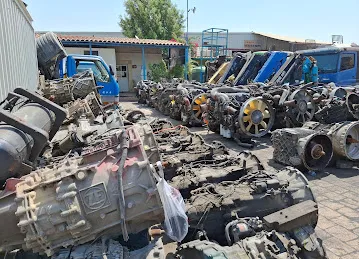 AL FAJR AL SATEE USED AUTO. SPARE PARTS TR L.L.C - Branch No.1