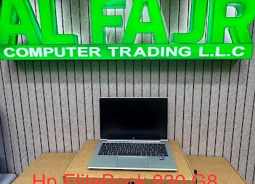 Al Fajr Computer Trading L.L.C