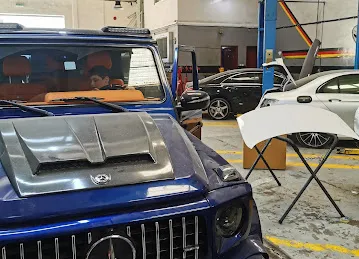 Al Fakhama Auto Maint الفخامة لصيانة السيارات