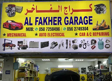 Al Fakher Auto Repair Garage