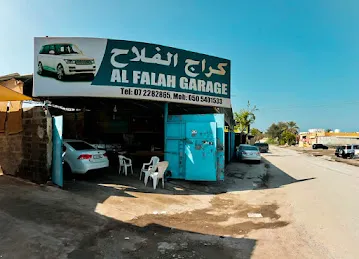 Al Falah Garage