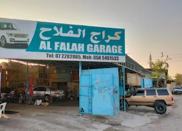 Al Falah Garage