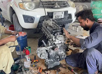 Al Falah Garage