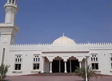 Al -Falah Mosque (the mosque of the late Sheikh/Saqr bin Muhammad bin Saqr Al -Qasimi)