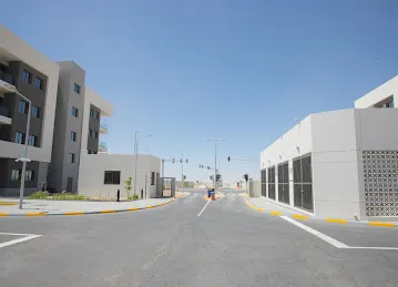 Al Falah Plaza Residential Complex