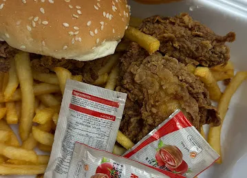 Al FALAJ CAFETERIA. كافتيريا الفلج