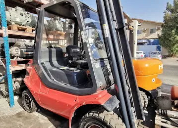 Al Falaj Factories Machines & Spare Parts TR