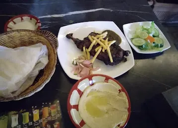 Al Falaq Cafeteria