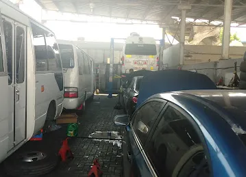 Al Falasi Garage