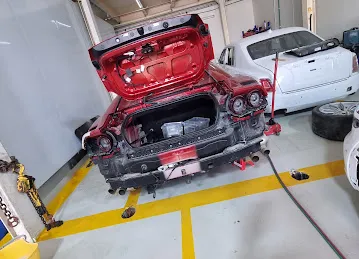 Al Fan Al Nader Auto Workshop