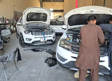 Al Fan Al Nader Auto Workshop