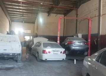 Al Fan Al Nader Auto Workshop