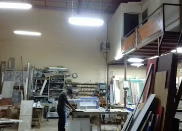 Al Fan & Ibtekar Carpenters