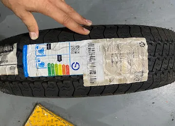AL FANOOS AL THAHABI AUTO TYRE BALACING REPAIR