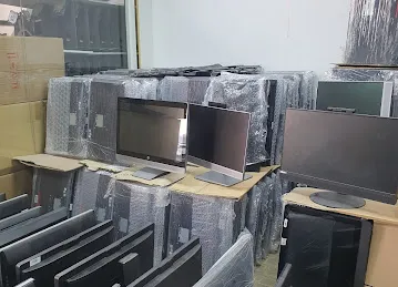 Al Fanoos Al Thahabi Computer Trading llc