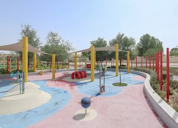 Al Fanoos park - حديقة الفانوس