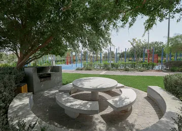 Al Fanoos park - حديقة الفانوس