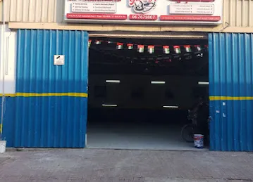 Al Faramel Al Dhahabeya garage كراج الفرامل الذهبية