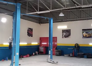 Al Faramel Al Dhahabeya garage كراج الفرامل الذهبية