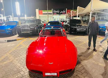 Al Faras Al Arabi uesd cars trading