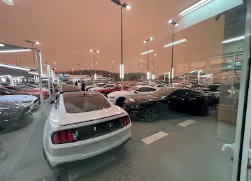 Al Faras Al Arabi uesd cars trading