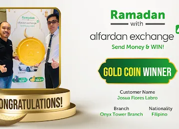 Al Fardan Exchange L.L.C. Onyx Tower 2