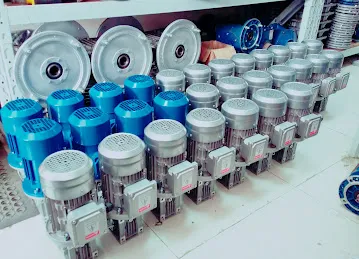 Al Fareed Electric motor