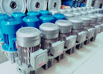 Al Fareed Electric motor