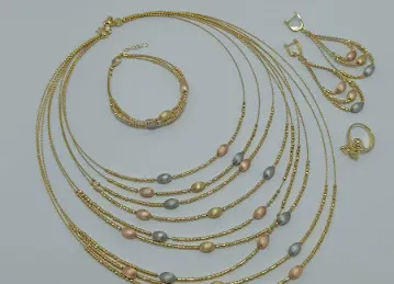 Al Fareed Jewllers New gold Soque AJMAN