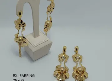 Al Fareed Jewllers New gold Soque AJMAN
