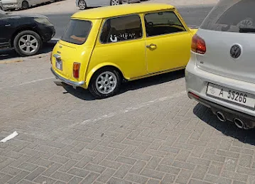 Al Fareej Garage