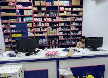 Al Fares Al Awal Auto Spare Parts Trading L.L.C
